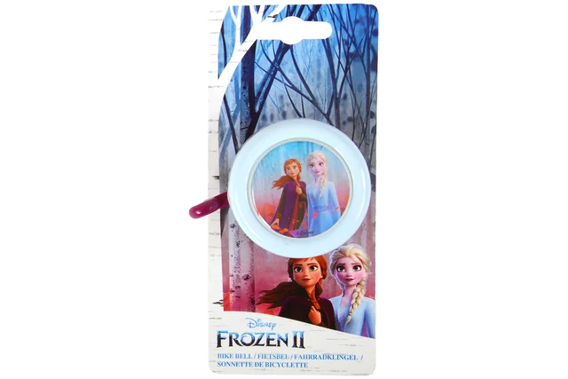 Disney Frozen 2 Ringeklokke Blå 