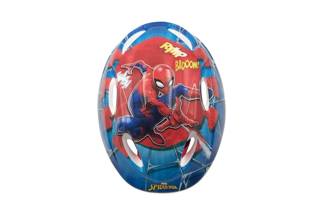 Marvel Spiderman Barnehjelm 51-55 cm, 240g 