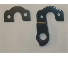 Dropout/ Girøre #528 Sort  Dropout/ Girøre #528 Sort