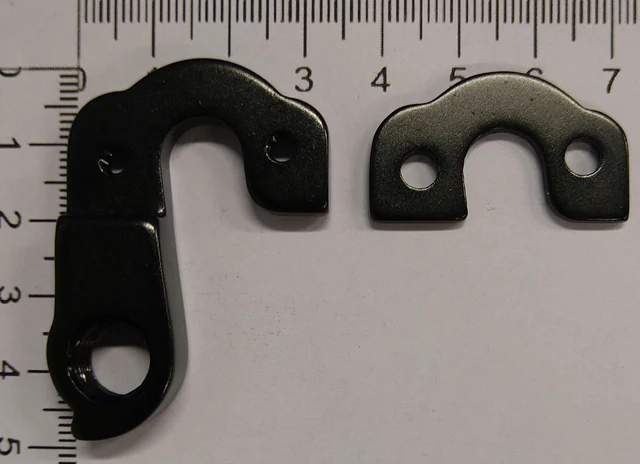 Dropout/ Girøre #528 Sort  Dropout/ Girøre #528 Sort