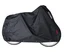 DS Covers METZ Cykelt&#228;ck Svart, 100% vattent&#228;tt, 210D polyester