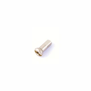 DT Swiss S&#248;lv Eikenippel Alu, 2 x 12mm, 10 stk