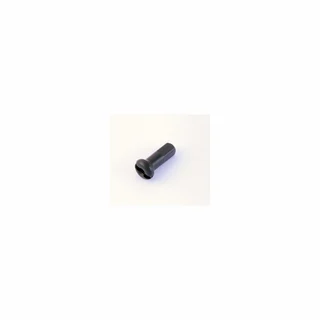 DT Swiss Sort Eikenippel Alu, 2 x 12mm, 10 stk