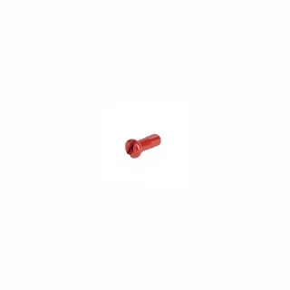DT Swiss Rød Eikenippel Alu, 2 x 12mm, 10 stk