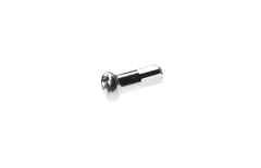 DT Swiss Sølv Eikenippel Messing, 1,8mm x 12mm, 10 stk