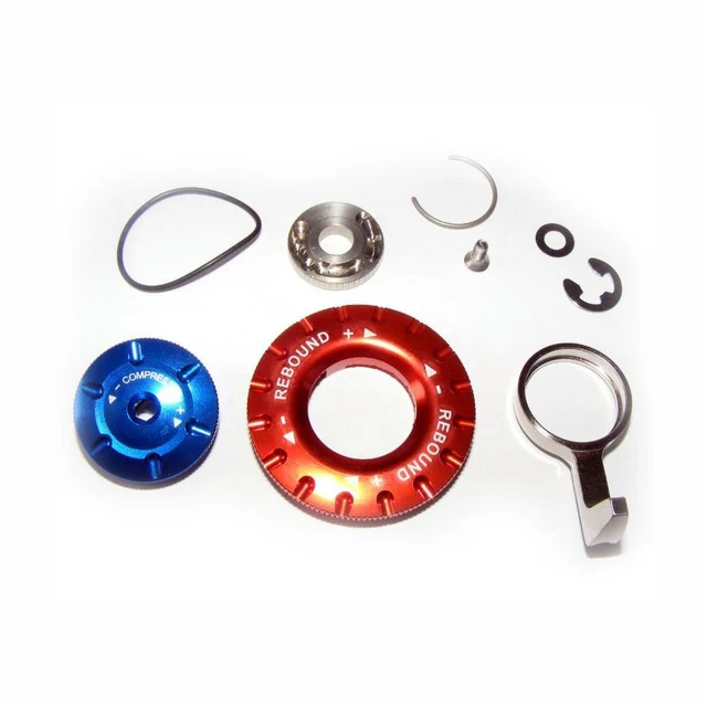 DT Swiss TwinShot Controls Kit Ø32 Manual Lockout Twin Shot Ø32mm 