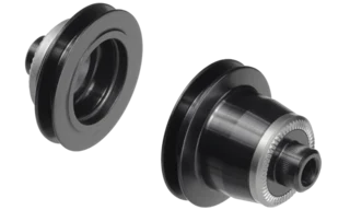 DT Swiss 240s fifteen ombygningssett 15mm til QR 5 x100mm front