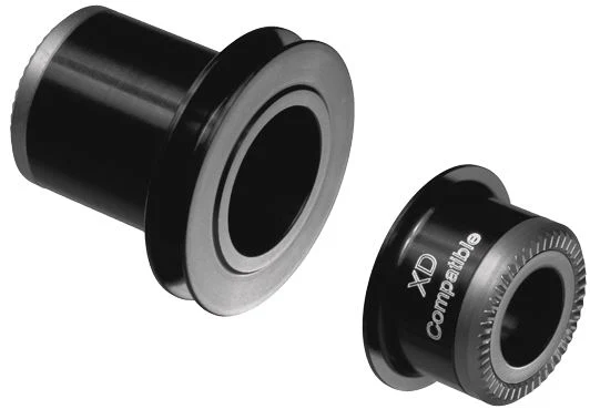 DT Swiss 240S RW XD Konverteringskit 135 x 10mm TA Bak, Sram XD 