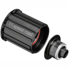 DT Swiss ROAD 11-speed Boss Svart, alu, 11 Shimano, boss+axel&#228;nde