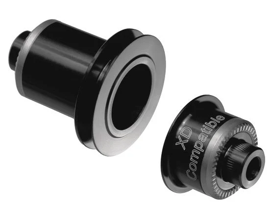 DT Swiss 240 XD Konverteringskit QR 5 x 135 mm bak, SRAM XD 