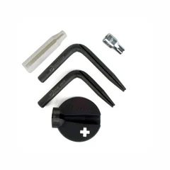 DT Swiss Tricon Verkt&#248;ysett 1 Eiken&#248;kkel, 2 eikeholder, 1 Torxpipe