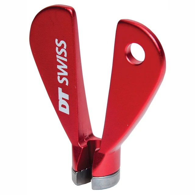 DT Swiss Eikenøkkel Rød, firkant 3.2mm 