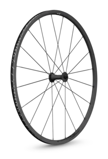 DT Swiss PR 1400 DICUT Oxic Framhjul Sort, Clincher, 635 gr