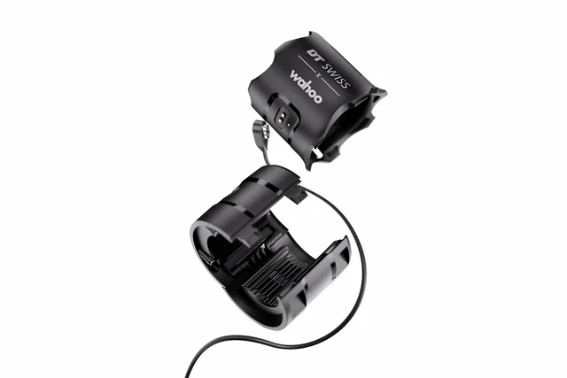 DT Swiss Tracker Speed Hastighetssensor Spline, USB-C, Opptil 94 timer 