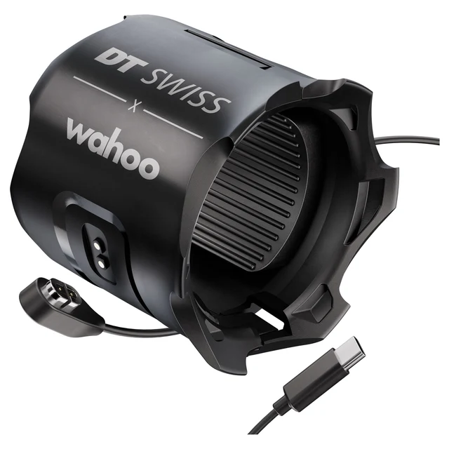 DT Swiss Tracker Speed Hastighetssensor Spline, USB-C, Opptil 94 timer 