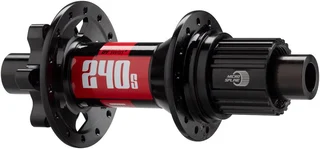 DT Swiss 240S 6-Bult Baknav 28H, 12/148mm, Boost, Microspline