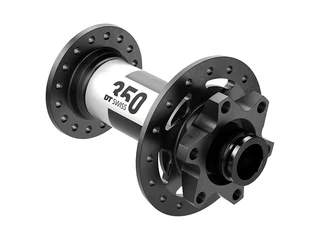 DT Swiss 350 6-Bolt Framnav 32H, 15x110 mm TA Boost, 6 bolt