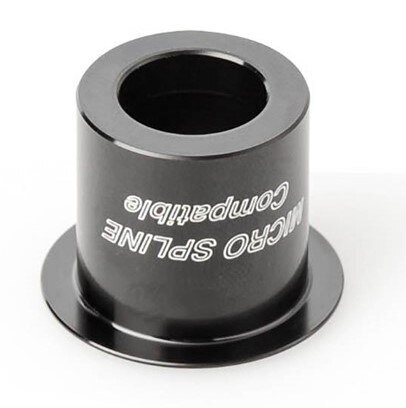 DT Swiss MS Endekopp 12 mm, Shimano Microspline 