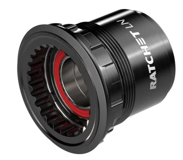 DT Swiss MTB XD Frihjulsbody 11/12S, SRAM XD, Ratchet LN 