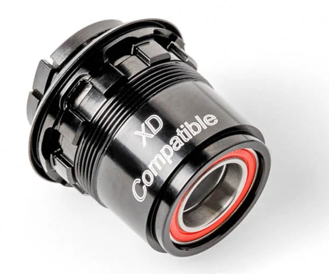 DT Swiss SRAM Boss Alu/Stål, XD 11/12s, 3-pawl 
