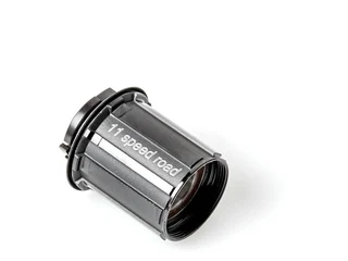 DT Swiss Shimano Road Boss Sort, alu/st&#229;l, 3 pall system, 11-delt