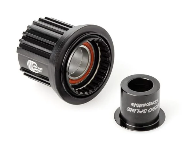 DT Swiss Ratchet Microspline 12s Body För Shimano Microspline, Ratchet 