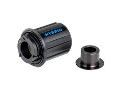 DT Swiss Hybrid 3-palers Shimano Boss For Shimano HG / SRAM SX/NX