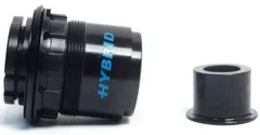 DT Swiss Hybrid 3-palers XD Boss For Sram XD kassetter