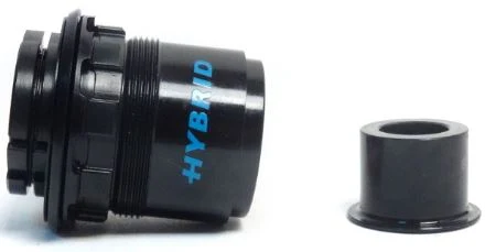 DT Swiss Hybrid 3-palers XD Boss For Sram XD kassetter 