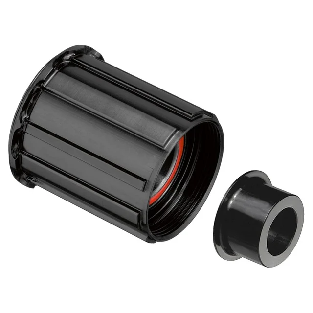 DT Swiss MTB 11-Delt Boss Sort, alu, 11 Shimano, boss+endcap 
