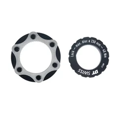 DT Swiss Centerlock MTB Adapter Centerlock til 6 hulls standard, 44gr