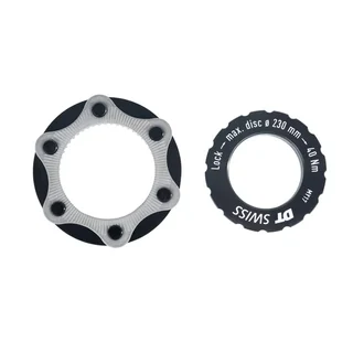 DT Swiss Centerlock MTB Adapter Centerlock til 6 hulls standard, 44gr