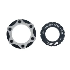 DT Swiss Centerlock Road Adapter Centerlock til 6 hulls standard, 33gr