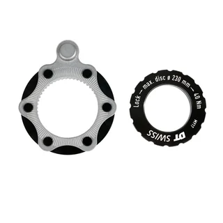 DT Swiss Centerlock eBike Adapter Centerlock til 6 hulls, M/Magnet