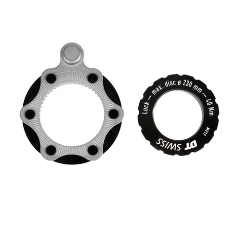 DT Swiss Centerlock eBike Adapter Centerlock til 6 hulls, M/Magnet