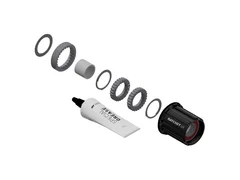 DT Swiss Ratchet LN Upgrade Kit Fra 3-paler til Ratchet, Shimano HG