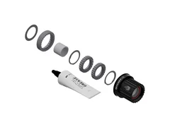 DT Swiss Ratchet Upgrade Kit Fra 3-paler til Ratchet, Shimano Microsp