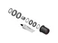 DT Swiss Hybrid Ratchet Upgrade Kit Fra 3-paler til Ratchet, Shimano HG