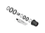 DT Swiss Hybrid Ratchet Upgrade Kit Fra 3-paler til Ratchet, SRAM XD