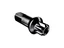 DT Swiss DT Squorx Pro Head Eikenippel Sort, 100 stk, Alu, Prolock 15 mm