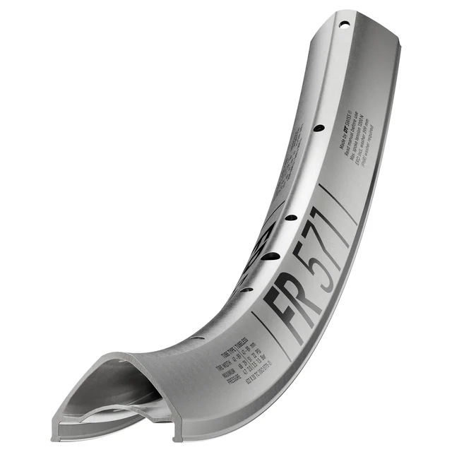 DT Swiss FR 571 Disc 27,5" Fälg Alu, 584x30 mm, 32H, 650g 