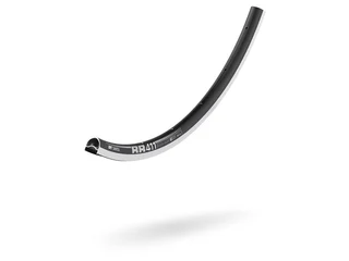 DT Swiss RR 411 32H F&#228;lg Svart, 700C, alu, 32H, 435g