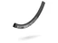 DT Swiss RR 521 28H Felg Sort, 700C, alu, 28H, 520gr