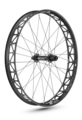 DT Swiss BR 2250 Classic 26&quot; Bakhjul Sort, 12x197mm, For Fatbike, 1180gr