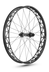 DT Swiss BR 2250 Classic 26&quot; Bakhjul Svart, 12x197 mm, F&#246;r Fatbike, 1180g