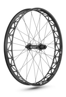 DT Swiss BR 2250 Classic 26&quot; Bakhjul Sort, 12x197mm, For Fatbike, 1180gr