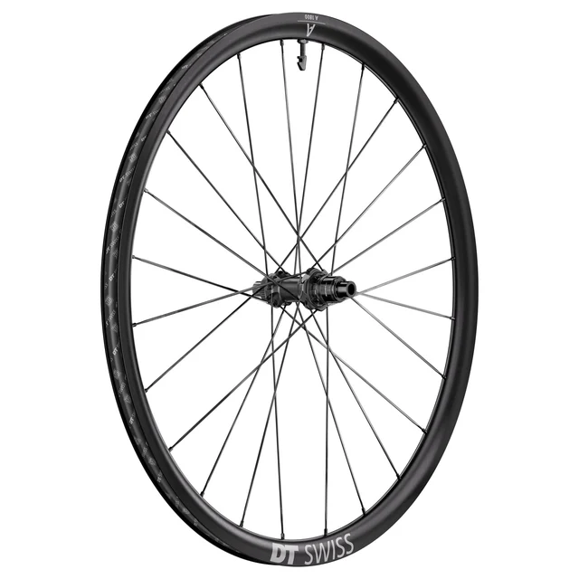 DT Swiss A 1800 Spline Bakhjul Alu, 12x100mm TA, CenterLock, SRAM XDR 