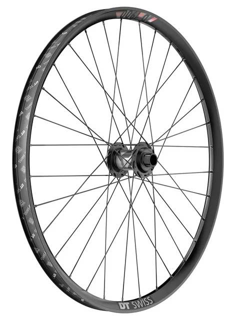 DT Swiss D 1900 Classic 26" Framhjul 26", 20x110mm, 1060g 