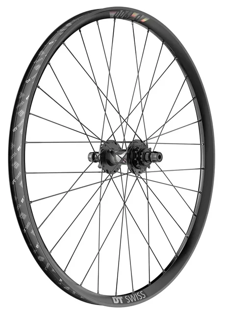 DT Swiss D 1900 Classic 26" Bakhjul 26", 135mm Bolt On, 1294g 