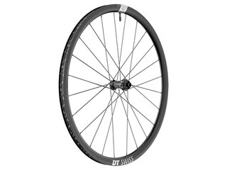 DT Swiss E 1800 DB 30 Framhjul Alu, 12x100mm TA, Clincher/TL, 880g